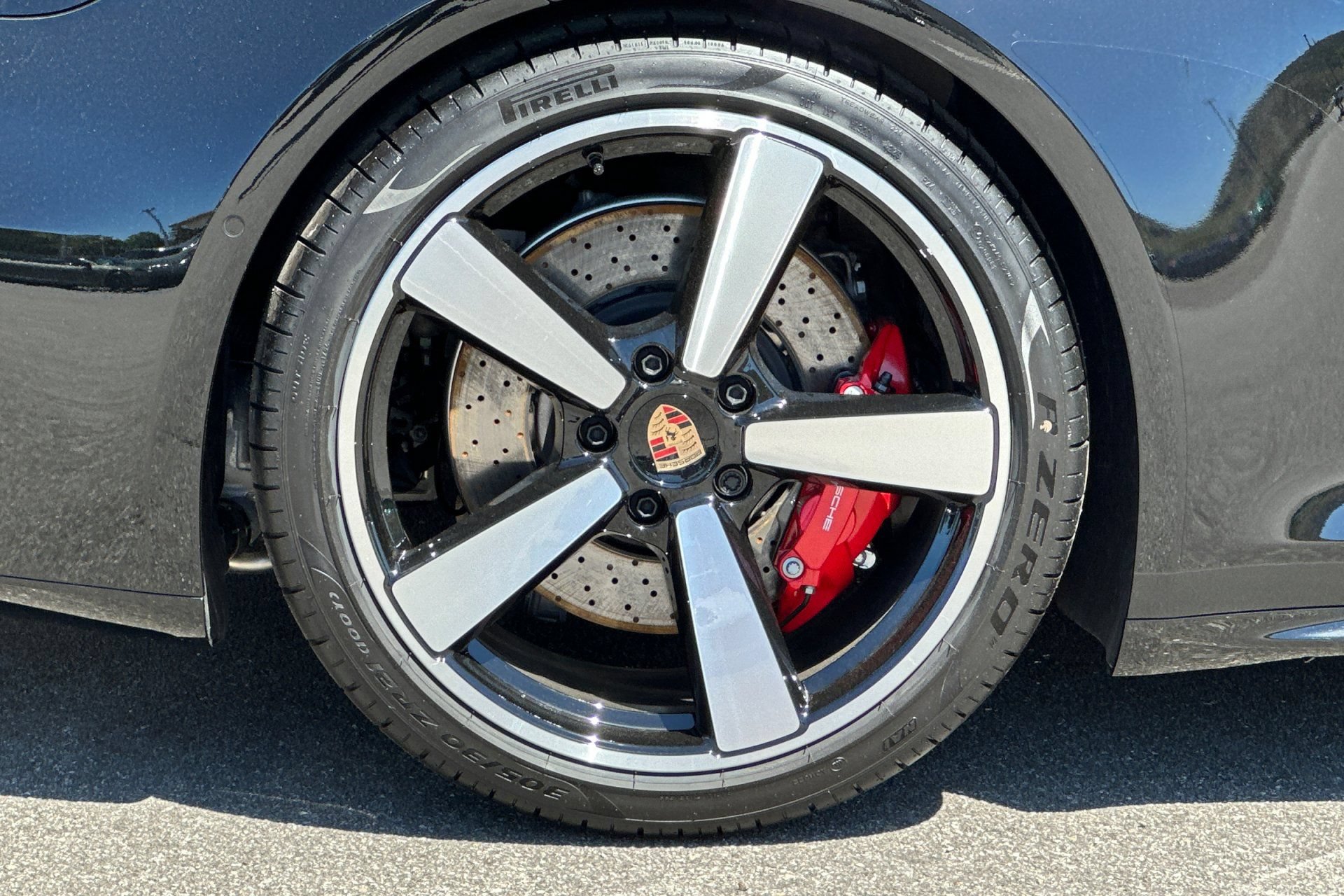 New 2026 Porsche 911 Carrera S RWD image 44