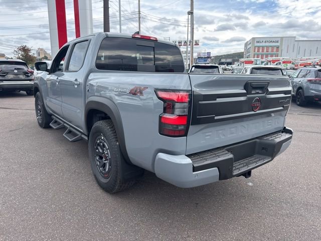 New 2026 Nissan Frontier PRO-4X w/ Pro-4x Convenience Package image 7