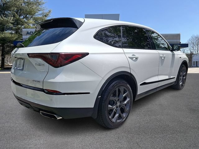 Used 2024 Acura MDX A-Spec AWD/4WD image 6
