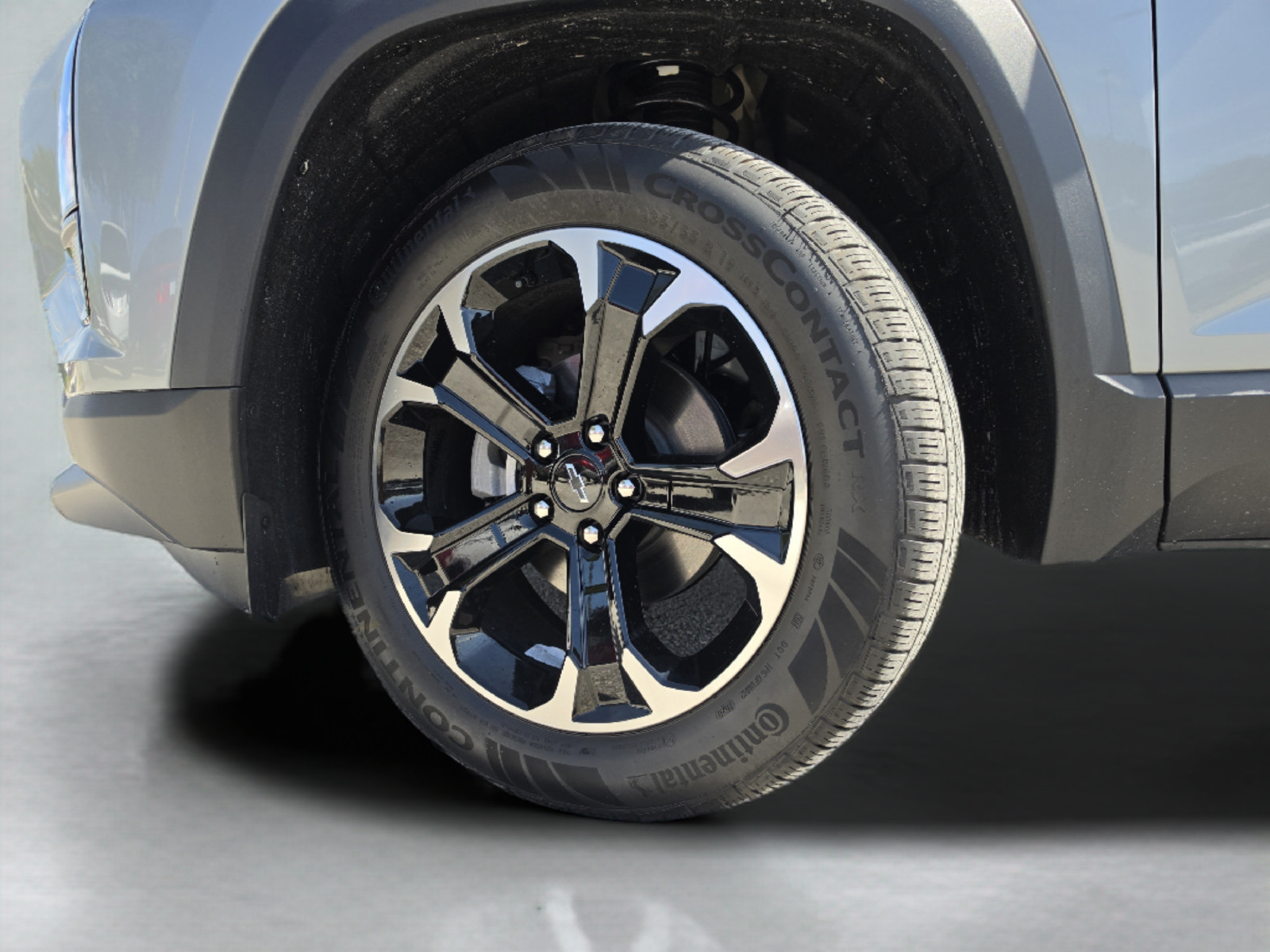Used 2026 Chevrolet Equinox LT w/ Convenience Package II FWD image 39