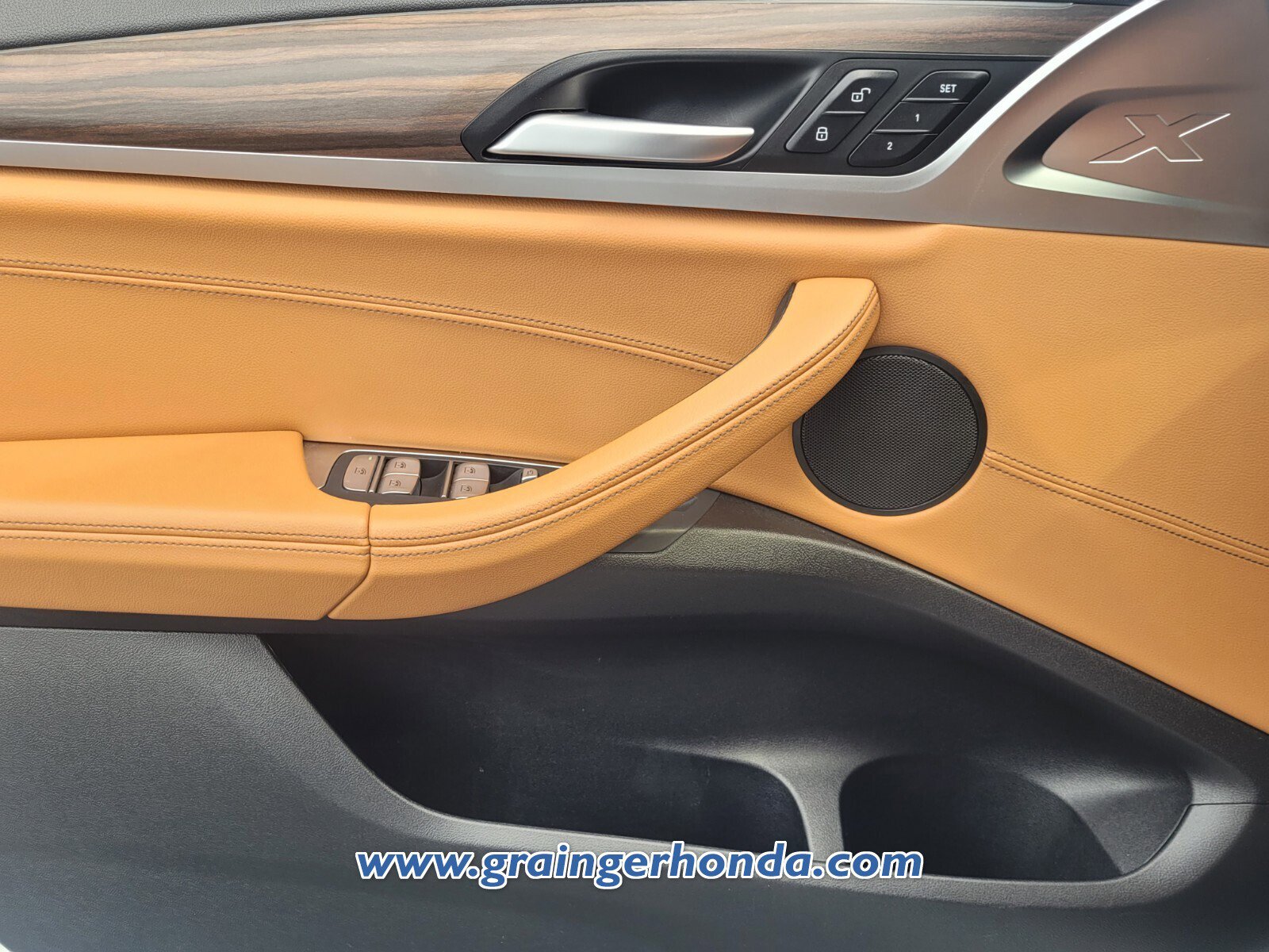 Used 2021 BMW X3 M40i w/ Parking Assistance Package image 23