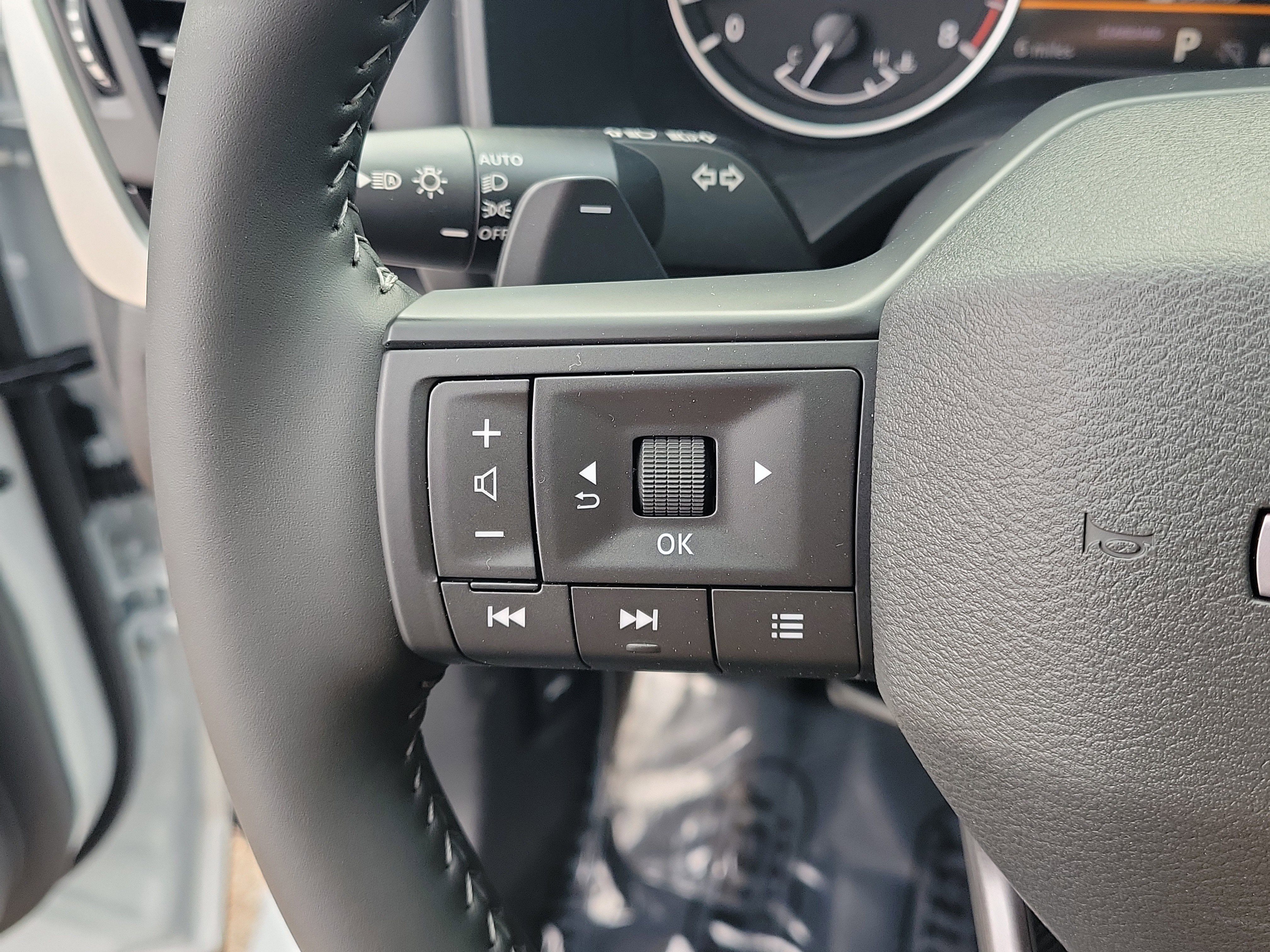 New 2026 Nissan Rogue SV w/ Cold Weather Package image 27