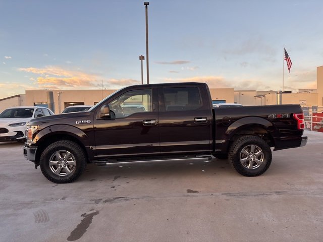 Used 2020 Ford F150 XLT w/ Equipment Group 302A Luxury image 5