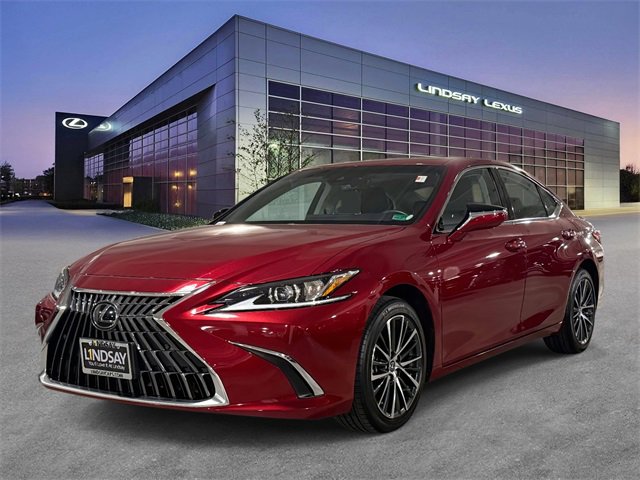 Used 2023 Lexus ES 250 w/ Premium Package