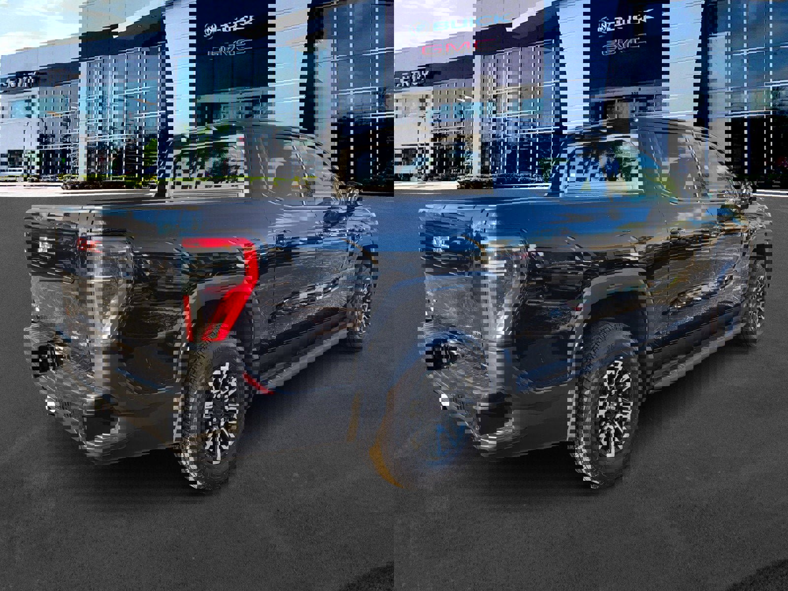 New 2026 GMC Sierra EV Elevation w/ Premium Package image 6