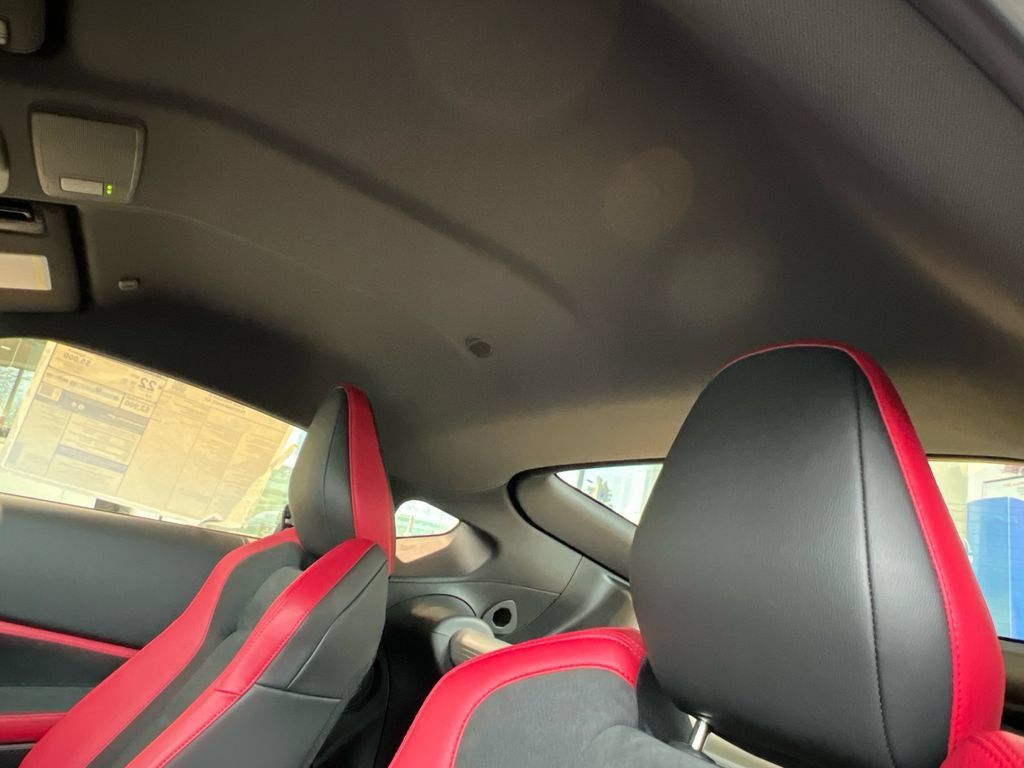 New 2025 Nissan Z Performance w/ Floor Mat Package RWD image 13