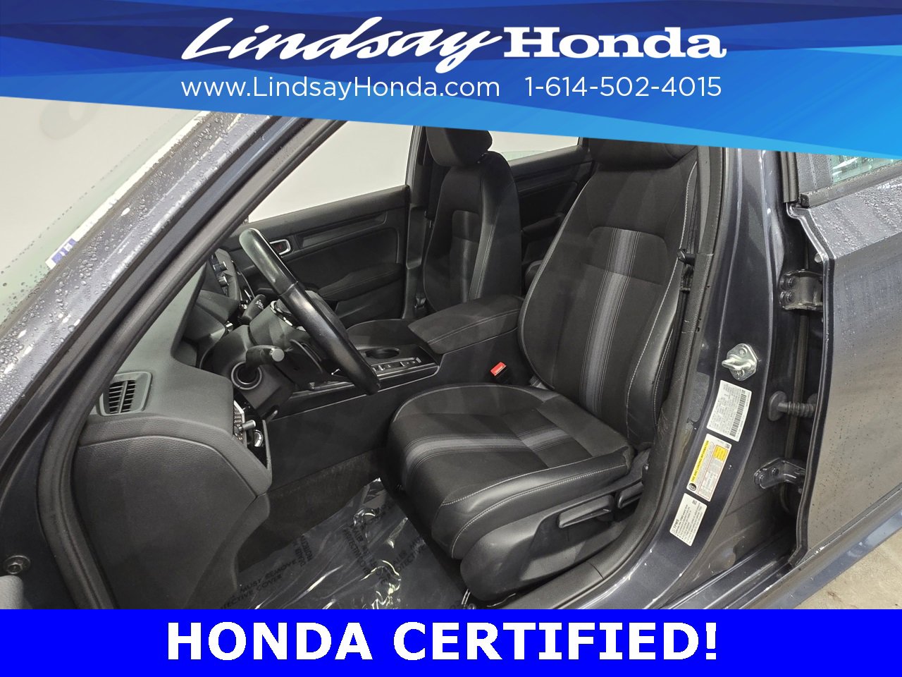 Certified 2024 Honda Civic Sport image 11