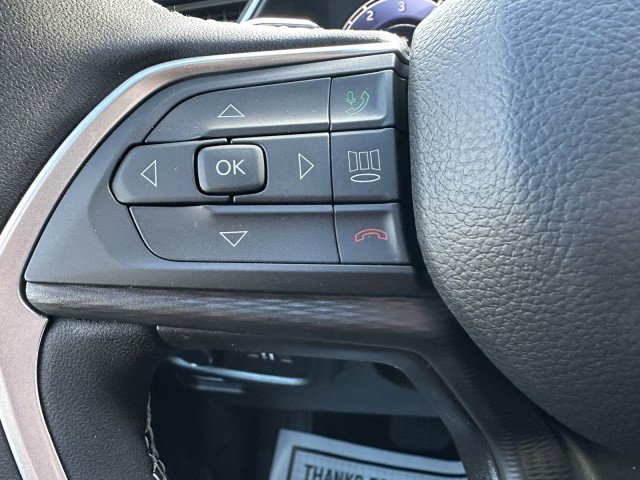 New 2025 Jeep Grand Cherokee Laredo X w/ Luxury Tech Group I image 23