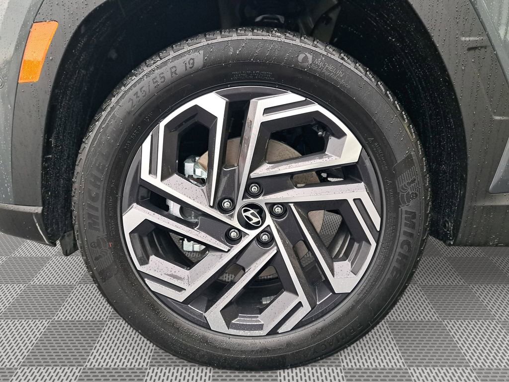 New 2026 Hyundai Tucson Limited image 10