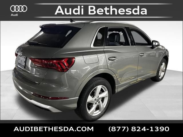 Used 2020 Audi Q3 2.0T Premium w/ Convenience Package AWD/4WD image 7
