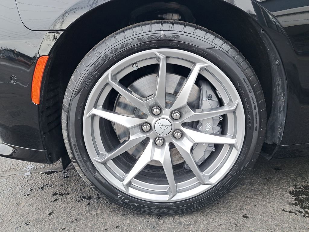 New 2026 Dodge Charger R/T Scat Pack image 28