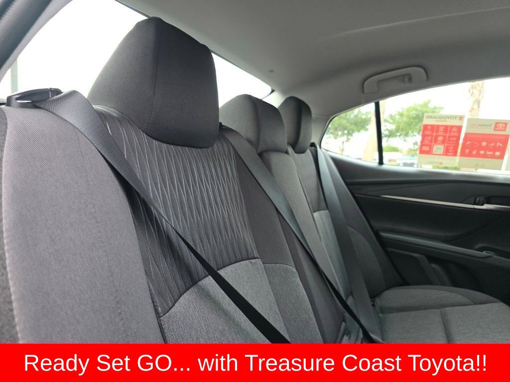 Used 2026 Toyota Camry LE FWD image 20