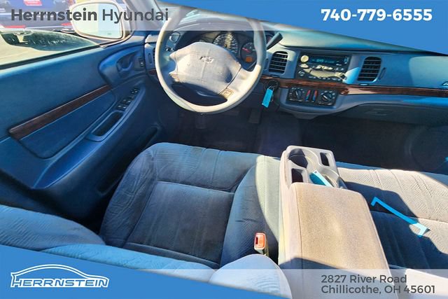 Used 2003 Chevrolet Impala FWD image 12