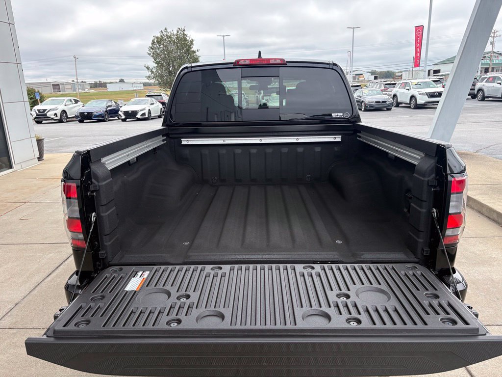 New 2027 Nissan Frontier SV w/ SV Convenience Package RWD image 19