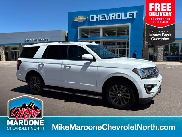 Used 2019 Ford Expedition Limited AWD/4WD image 1