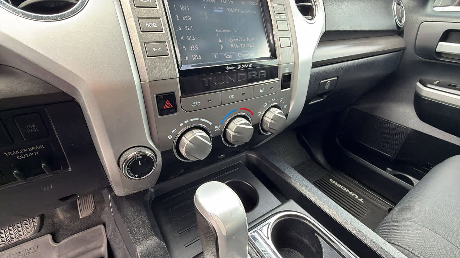 Used 2019 Toyota Tundra SR5 w/ TRD Off Road Package image 14