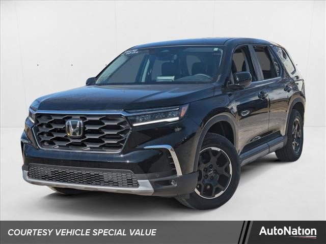 New 2025 Honda Pilot EX-L