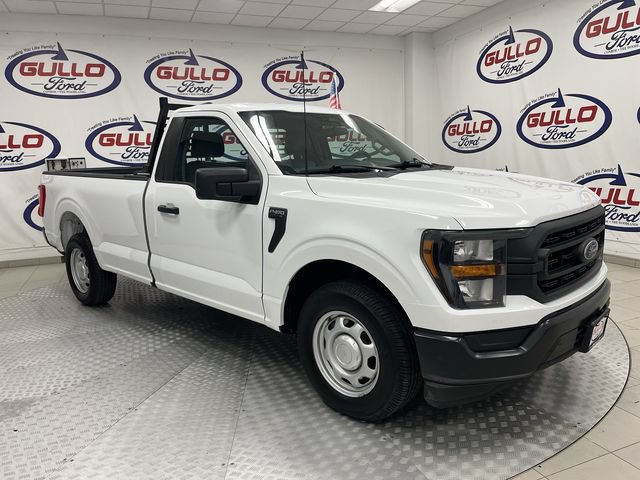 Certified 2023 Ford F150 XL RWD image 1