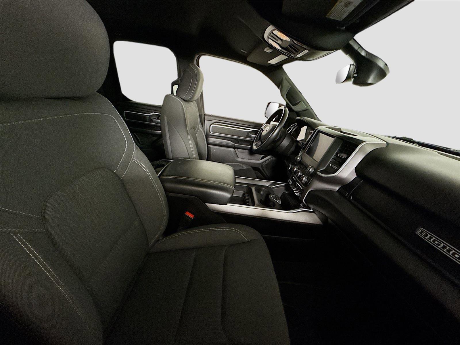 Used 2022 RAM 1500 Big Horn image 19