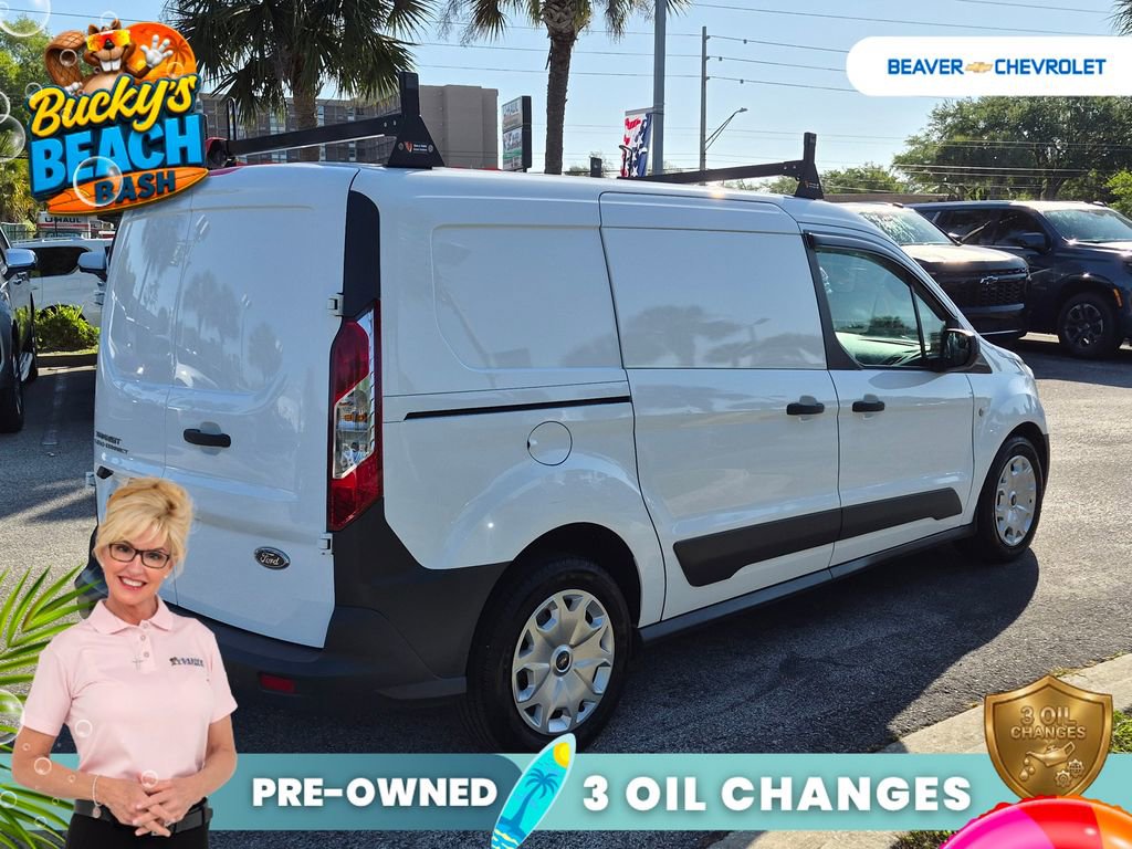 Used 2016 Ford Transit Connect XL FWD image 7