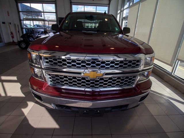 Used 2015 Chevrolet Silverado 1500 LT w/ All Star Edition image 3