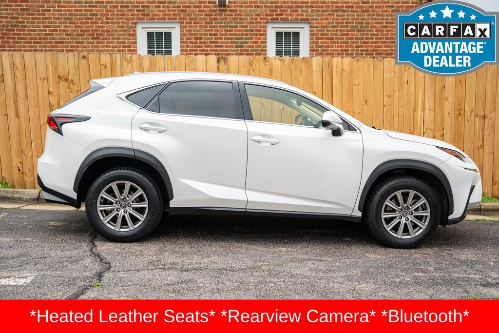 Used 2018 Lexus NX 300 FWD w/ Accessory Package 2 image 5