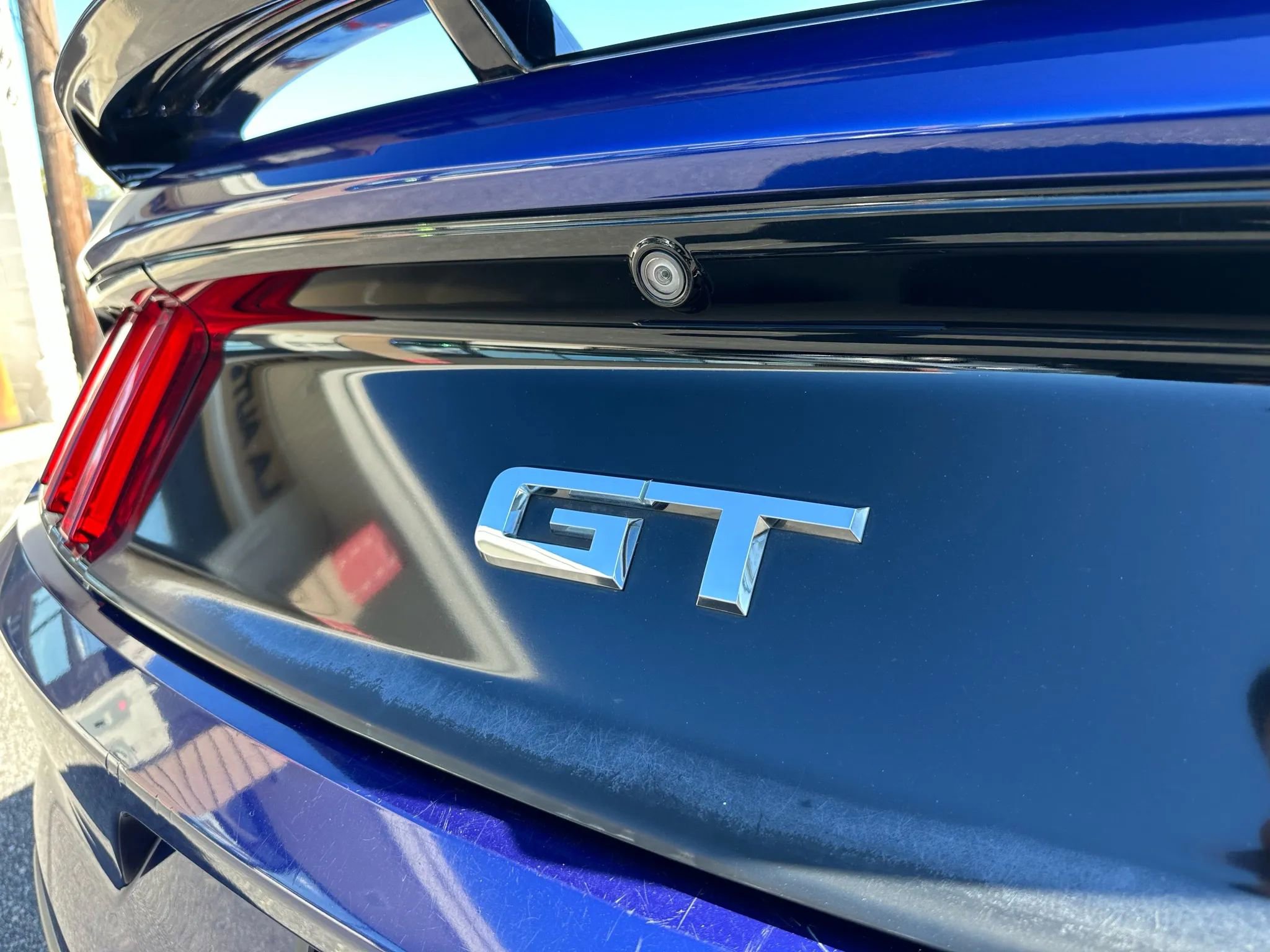 Used 2016 Ford Mustang GT Premium w/ GT Performance Package image 11