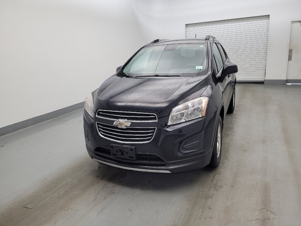 Used 2015 Chevrolet Trax LT w/ LT Plus Package AWD/4WD image 15