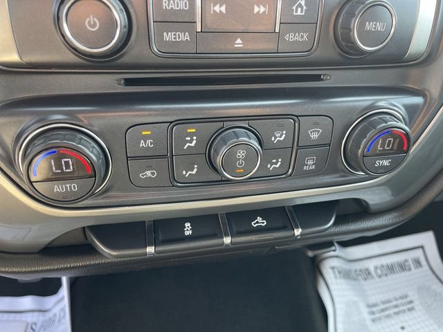 Certified 2018 Chevrolet Silverado 1500 LT w/ All Star Edition AWD/4WD image 18