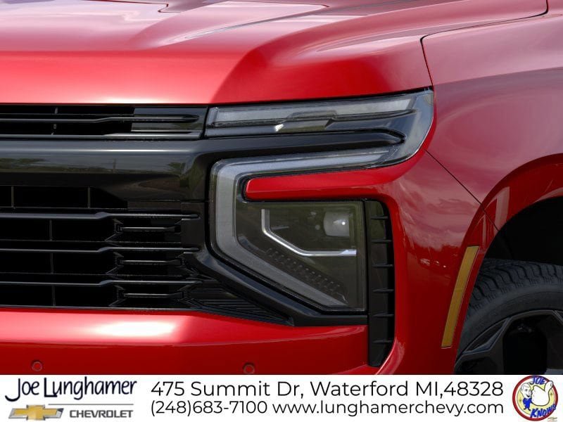 New 2026 Chevrolet Tahoe RST AWD/4WD image 10