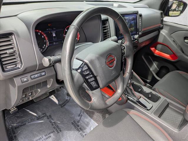 Certified 2024 Nissan Frontier PRO-4X w/ Off-Road Protection Package AWD/4WD image 10