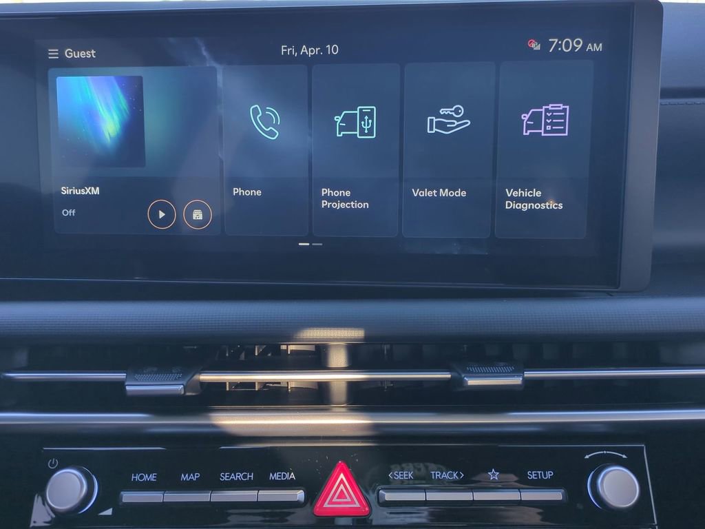 New 2026 Hyundai Tucson SEL image 21