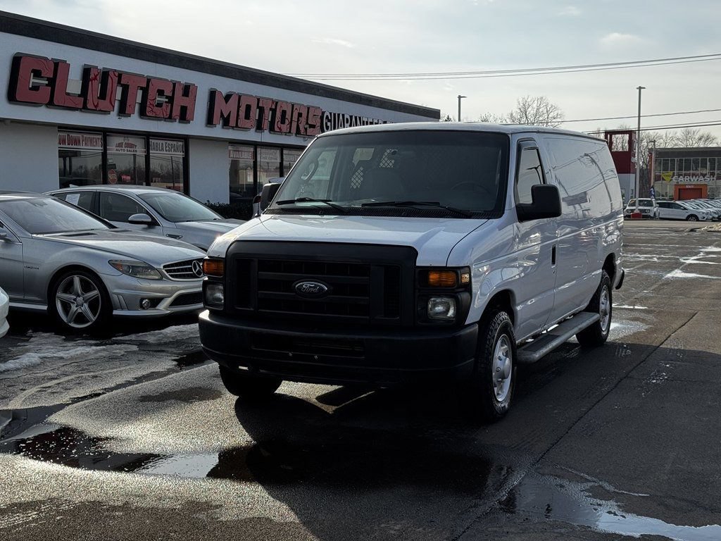 Used 2008 Ford E-250 and Econoline 250 RWD video 1