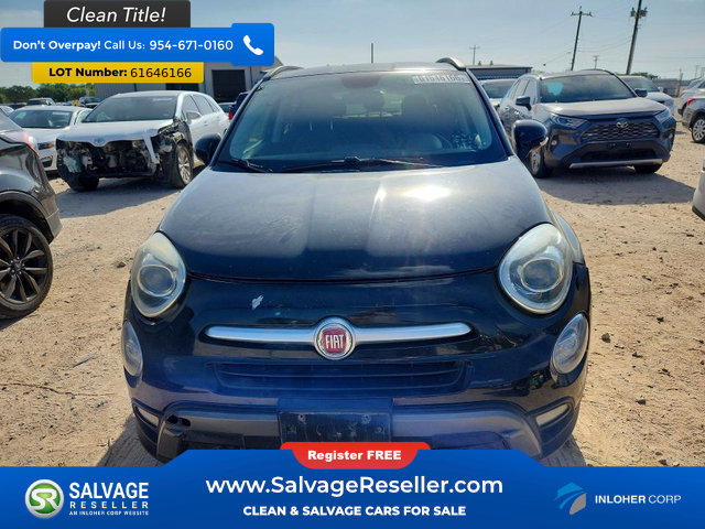 Used 2018 FIAT 500X Trekking FWD image 7