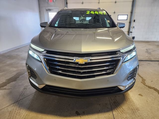 Certified 2023 Chevrolet Equinox Premier image 7