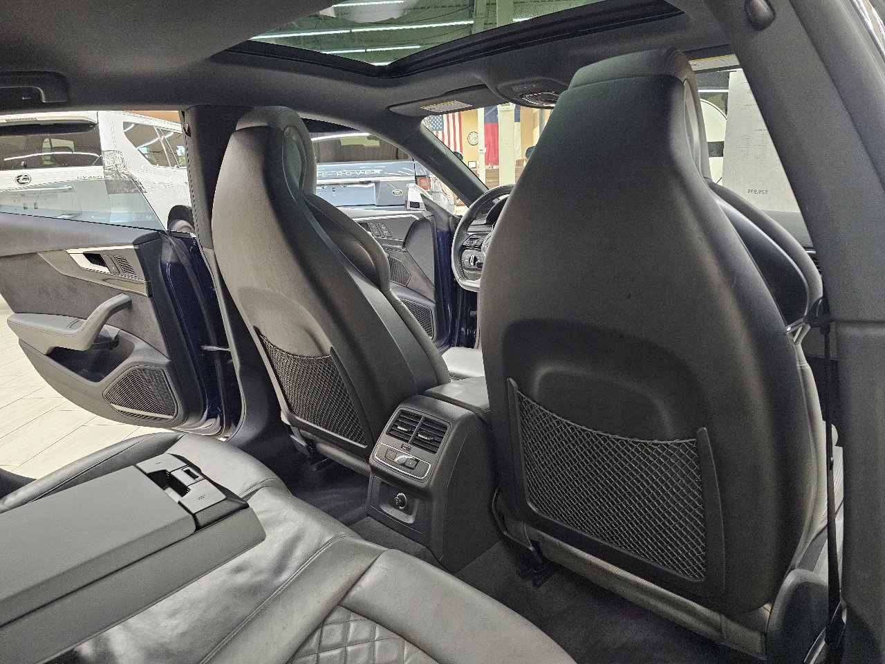 Used 2018 Audi S5 Prestige w/ S Sport Package image 24