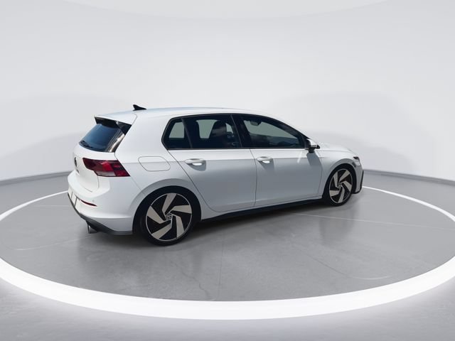 Used 2025 Volkswagen GTI S FWD image 8