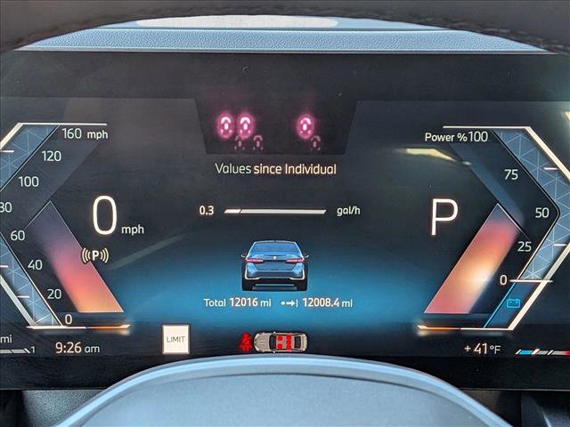 Used 2026 BMW 540i xDrive 540i xDrive image 11