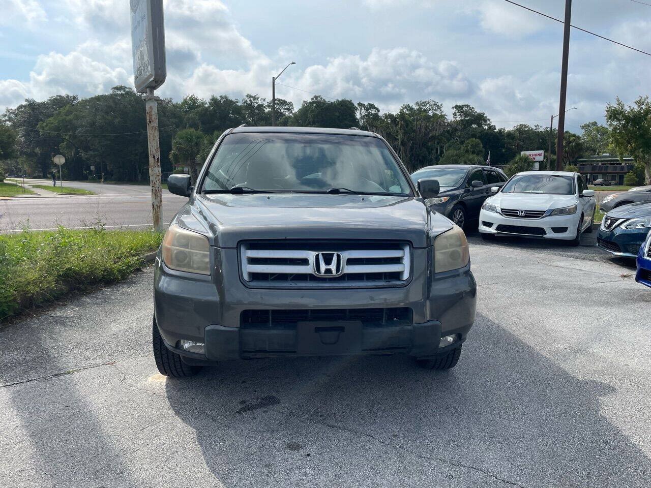 Used 2007 Honda Pilot EX-L image 10