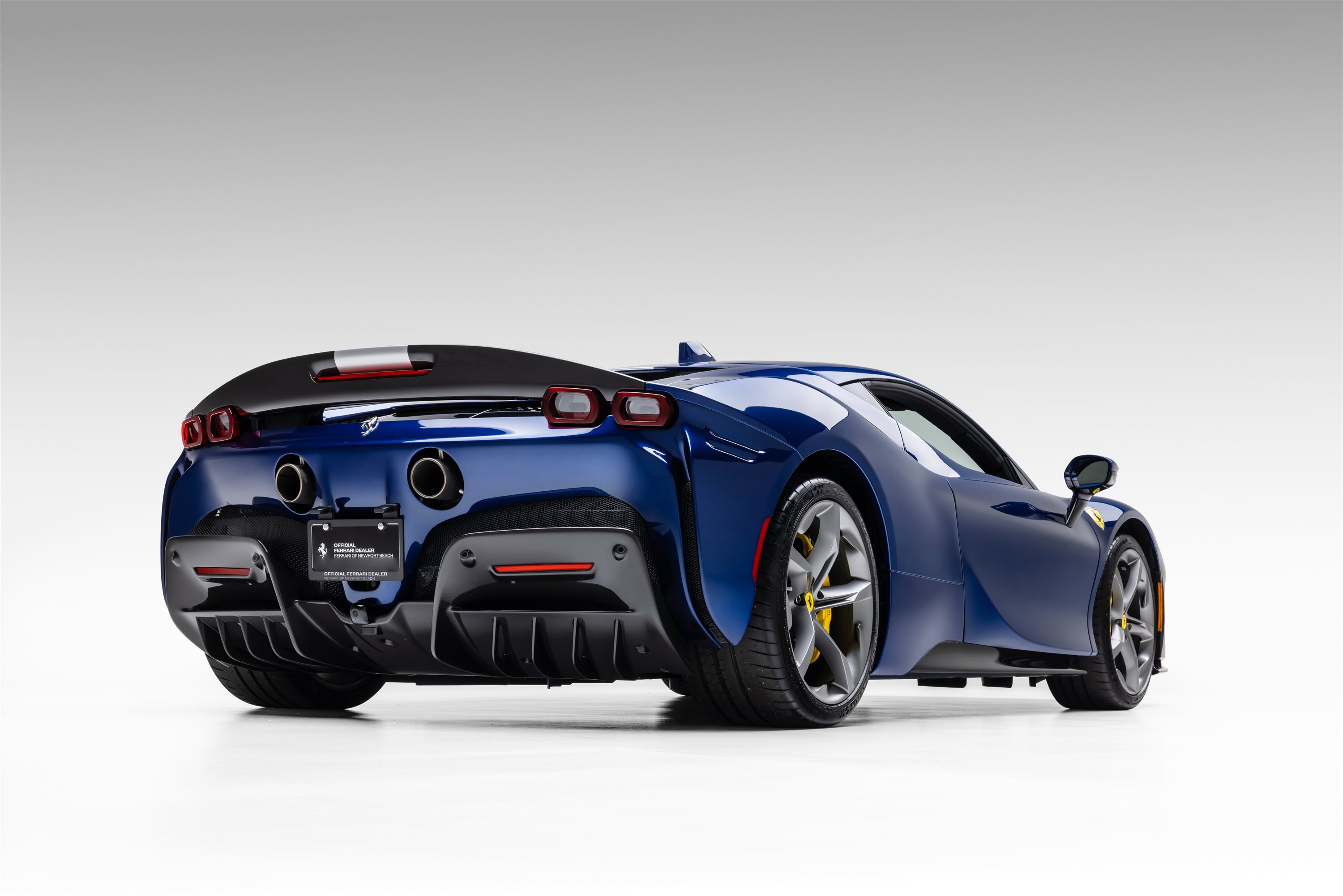 Certified 2022 Ferrari SF90 Stradale image 8