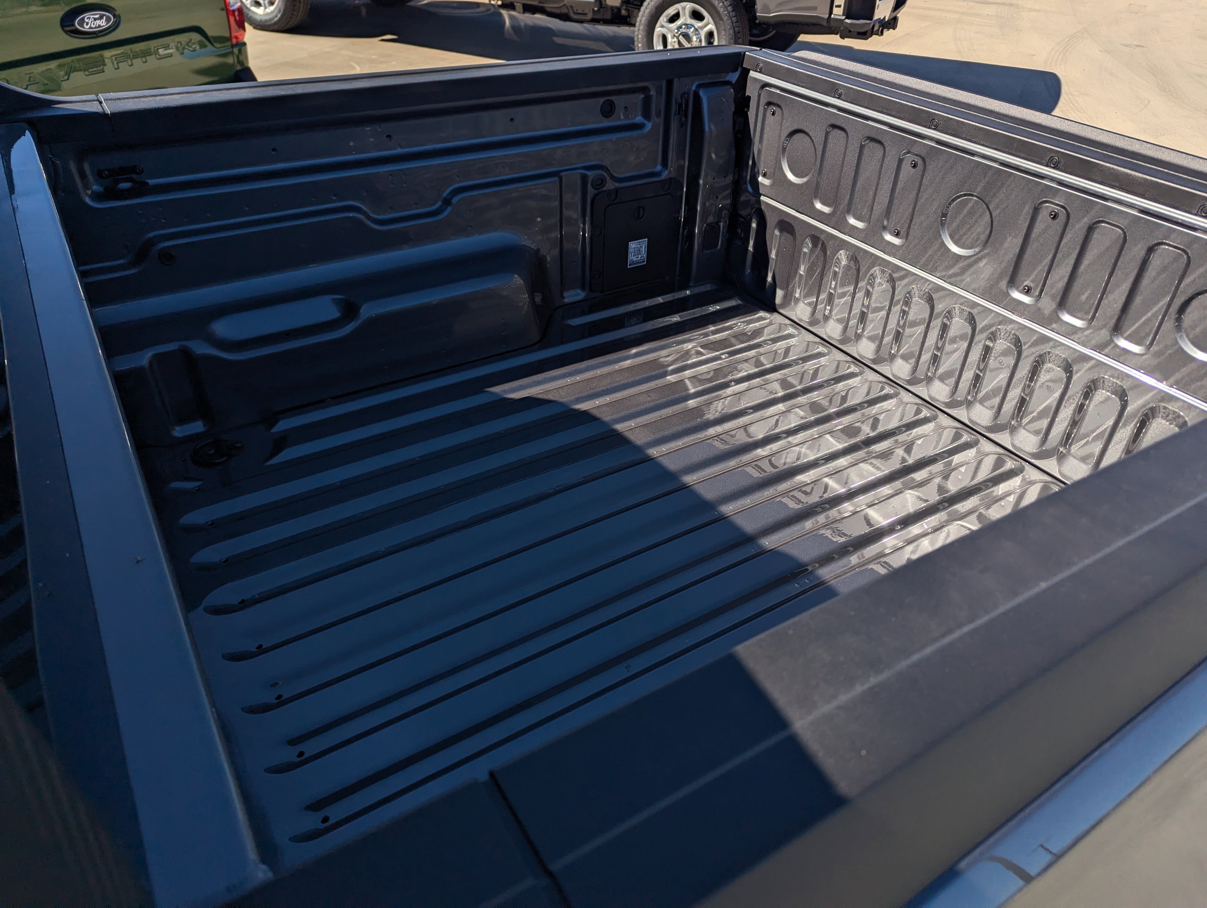 New 2025 Ford Maverick XLT w/ XLT Luxury Package image 8