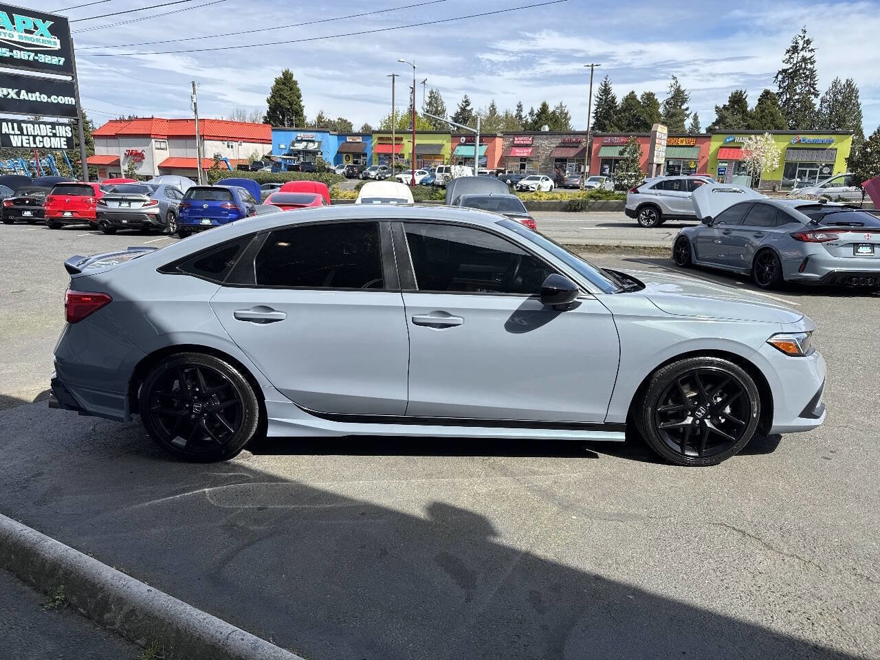 Used 2022 Honda Civic Si image 9
