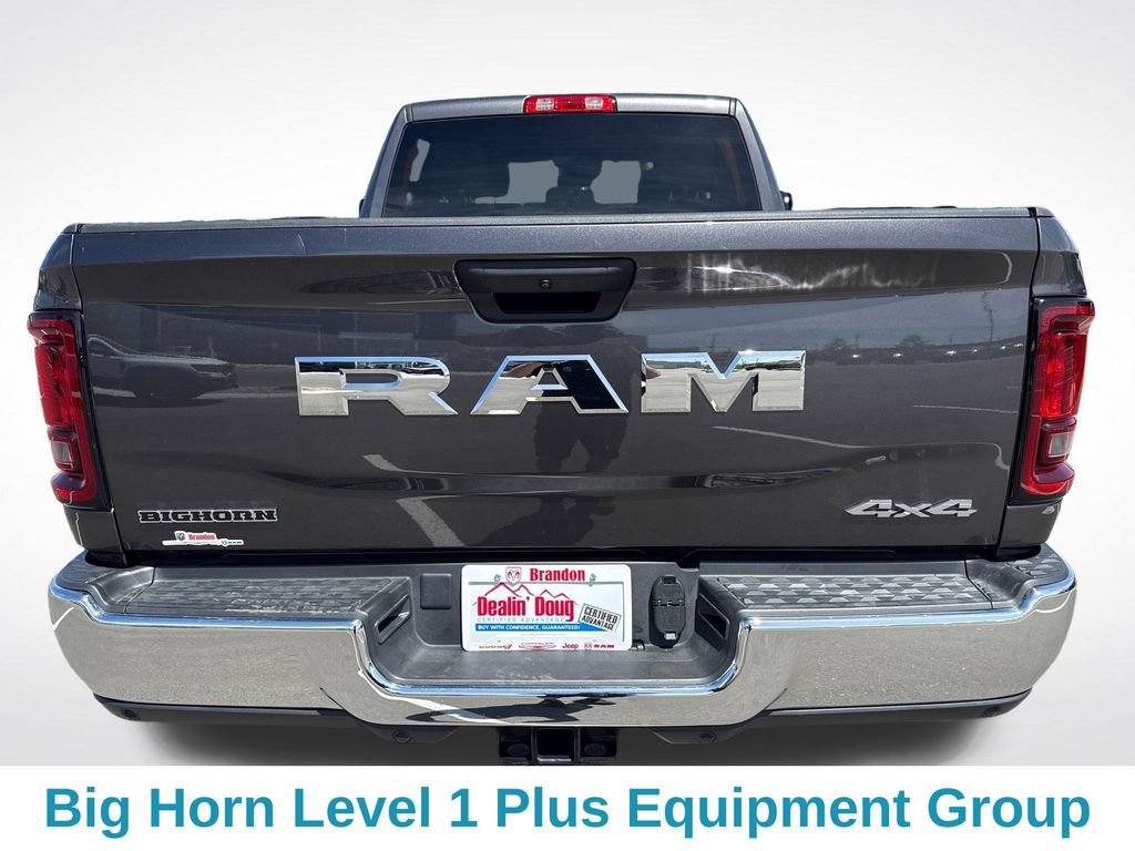 Used 2026 RAM 2500 Big Horn AWD/4WD image 5