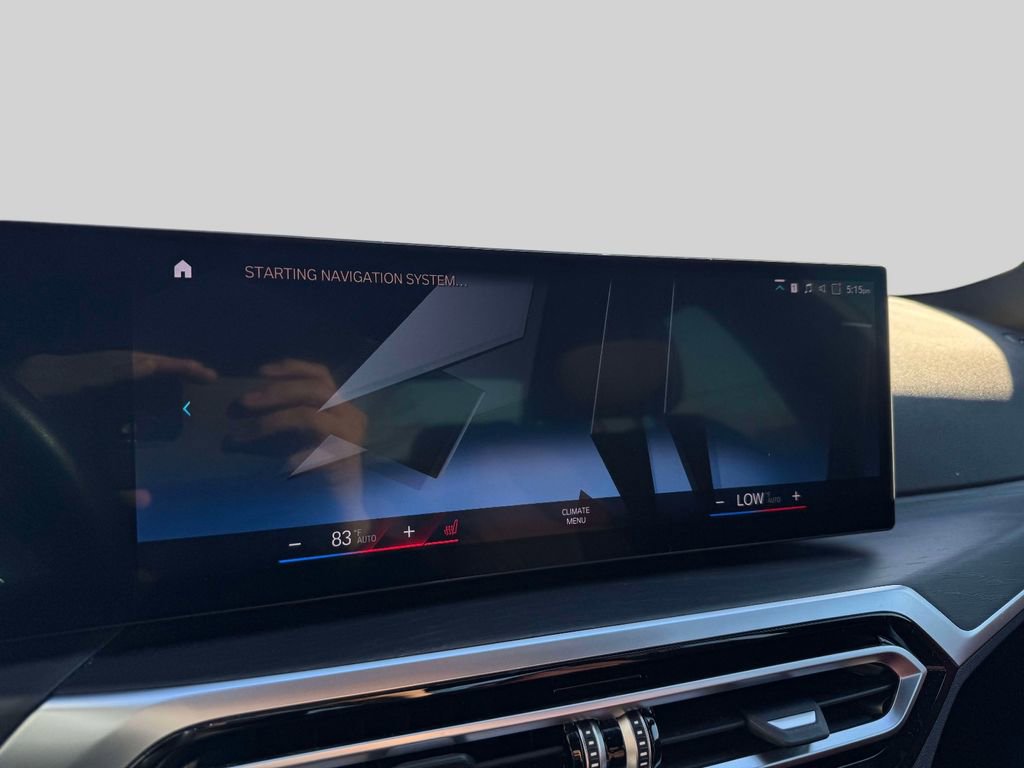 Certified 2023 BMW 330i xDrive Sedan w/ Driving Assistance Package image 12