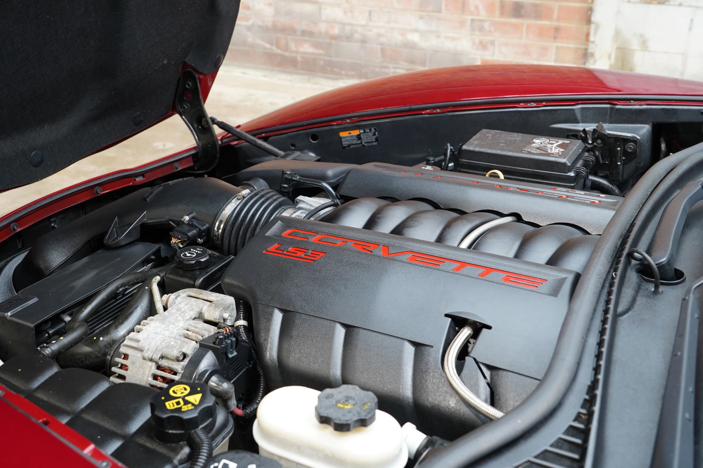 Used 2012 Chevrolet Corvette Coupe w/ Roof Package RWD image 30