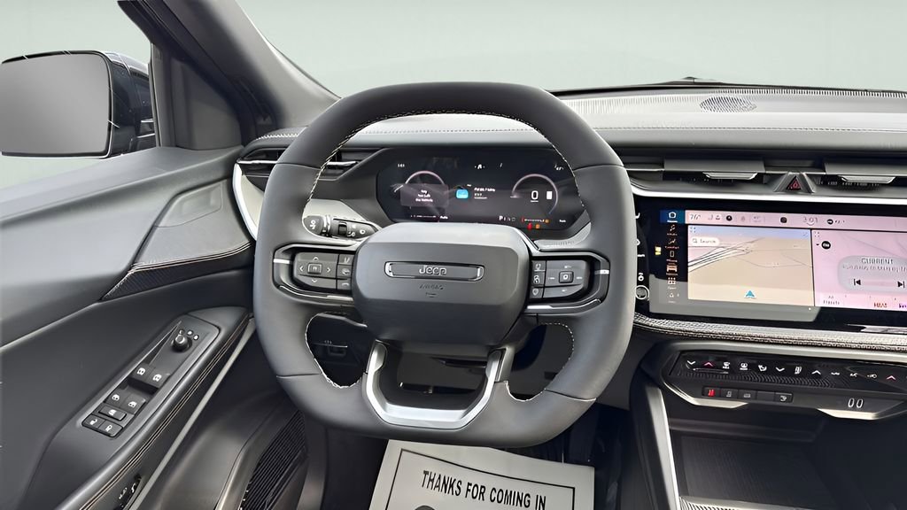 New 2026 Jeep Cherokee Limited image 25