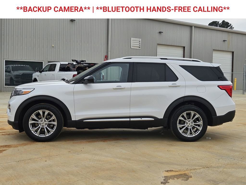 Used 2023 Ford Explorer Limited image 5