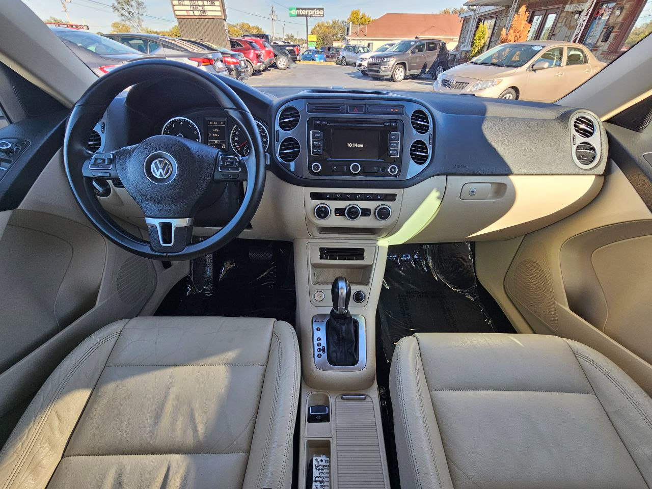 Used 2013 Volkswagen Tiguan SEL image 20