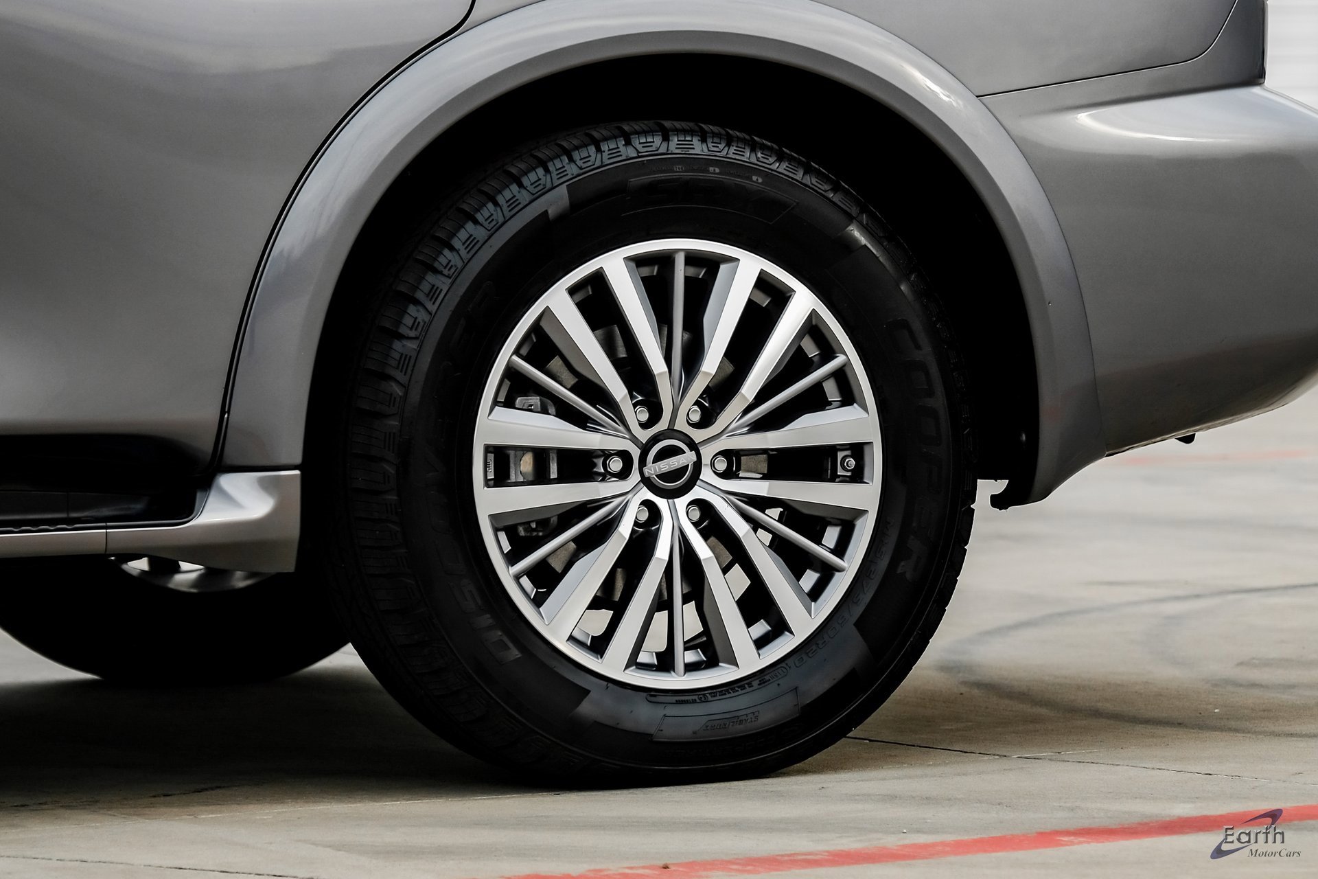 Used 2021 Nissan Armada SL w/ Captain's Chairs Package image 91