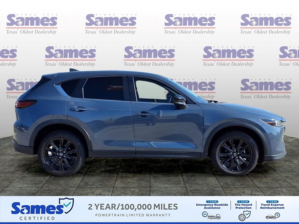 Used 2023 MAZDA CX-5 Carbon Edition AWD/4WD image 8
